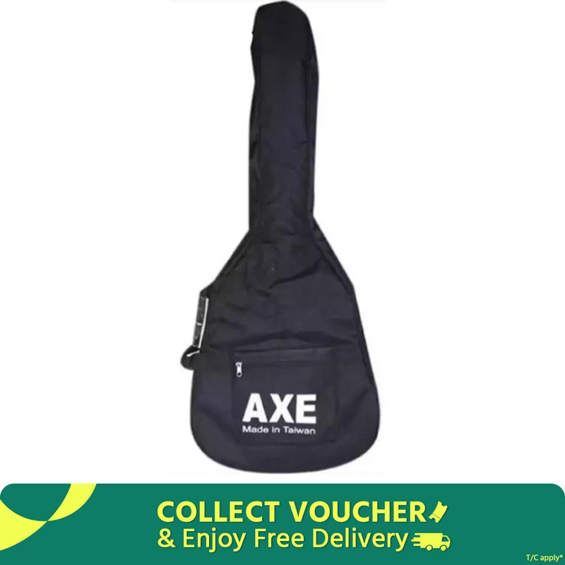 Accoustic Guitar Gig Bag Cover Soft Case