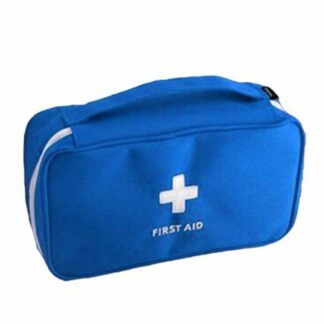 Portable Storage Bag (First Aid) Emergency Medicine Bag Outdoor Survival Organizer Emergency Kits Package Travel Accessories - Medicine Box