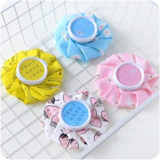 Mini Hot-Ice Pack | Hot Compress And Warm Hand Cold Compress Bag | Sports Emergency Ice Pack | Hot Water Bag