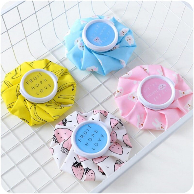 Mini Hot-Ice Pack | Hot Compress And Warm Hand Cold Compress Bag | Sports Emergency Ice Pack | Hot Water Bag