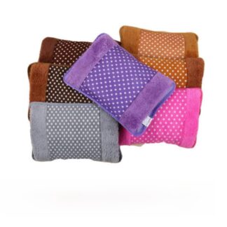 Electric Hot Water Bag Pain Remover - Multicolour - Hot Water Bag - hot water bag