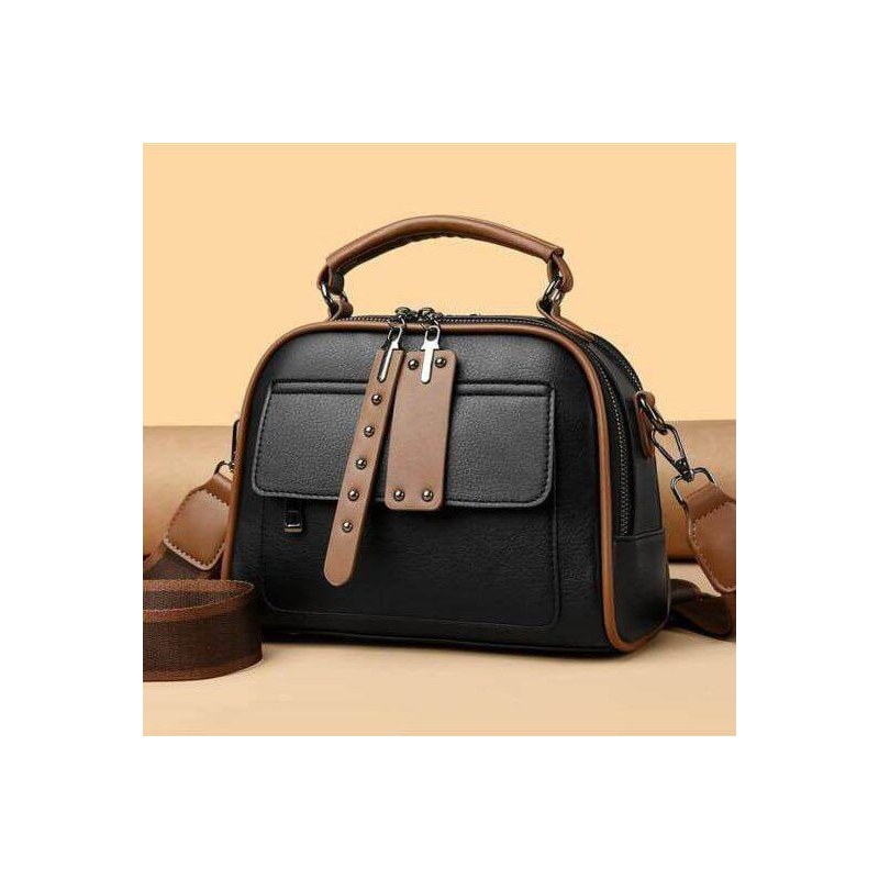 Genuine Soft Leather Handbag(All colors) ✅ | OCTZ