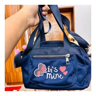 Premium Women's Fashion Handbag | Stylish Everyday Shoulder Bag for Office, Shopping & Travel | Elegant Ladies Tote Bag | Black, Red, Blue & Brown