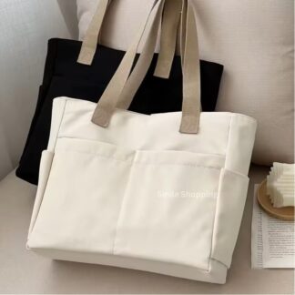 Casual Tote Shoulder Bag for Women – Versatile Large Capacity Lady Purse (FSB 16)