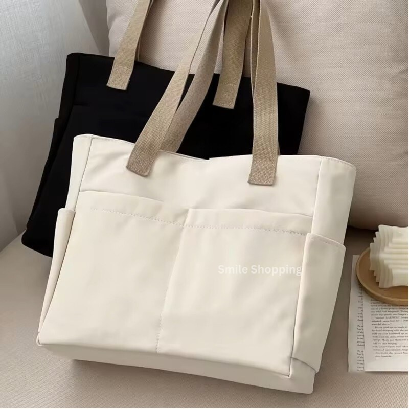 Casual Tote Shoulder Bag for Women – Versatile Large Capacity Lady Purse (FSB 16)