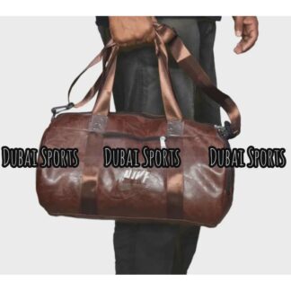 Sports and Gym Bag - 16/8 inch Fitness Gym Bag /Mountain 18 Litter Duffel Bag / PU leather Gym Bag for Men and Women