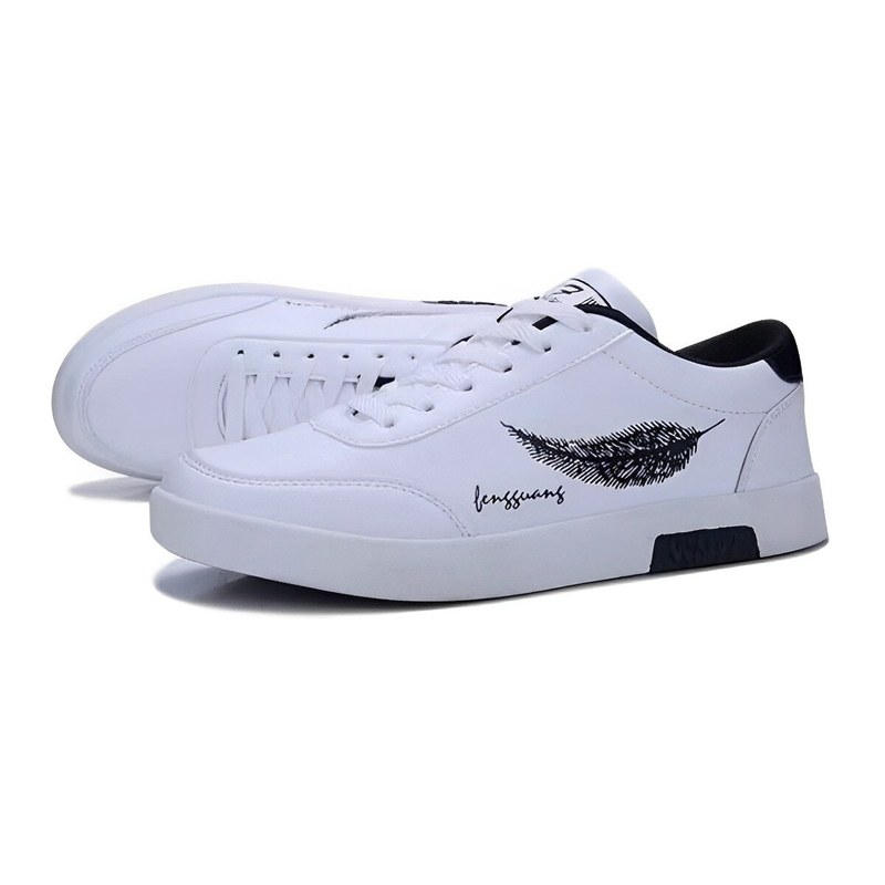 Hig Qulaity Sneakers Men Casual Shoes Men Fashion Sneakers Fly knit Light weight Slip-on Men by Footwear Point