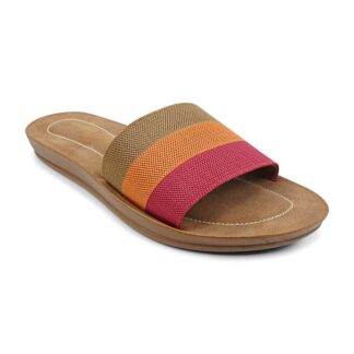 Bata VENUS Women's Slip-on Flat Sandal Fashion Footwear Casual Loafers