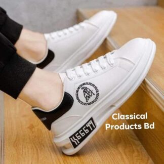 High Quality Sports' Sneakers: Casual Shoes, Fashionable Flyknit, Light Weight Slip-On Men - Elevate Your Casual Look