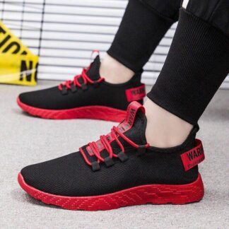 Trendy Shoes For Man With High Quality Fabrics And Breathable Outdoor Sport Sneakers Lightweight Air Mesh Men Shoes - Sneakers For Men - Shoes For Men -  - জুতা ছেলেদের