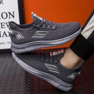 Men Casual Footwear - Royal light Ash