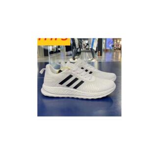 Men's Running Shoes White Lightweight Premium Footwear For Men