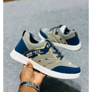 High Quality Premium Design Stylish Sports and Luxury Fashionable casual shoes Sneakers For Men