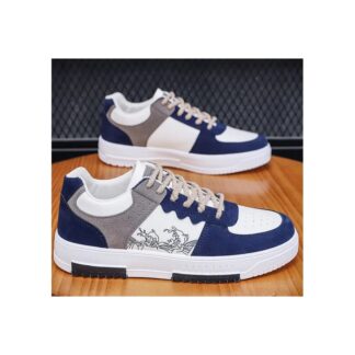 Fashionable Multicolore Colore Winter Sneakers for Men