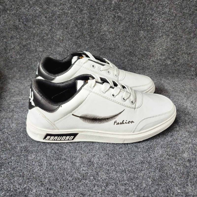 Understated -High Qulaity Sports' Sneakers Men Casual Shoes Men Fashion Sneakers Fly knit Light weight Slip-on Men- Progressively Better
