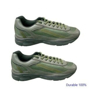 Running Sneakers Shoes For Men Casual Shoes Comfortable sports running and motorbike driving safety shoes - White Shoes