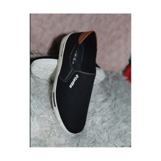 MARVEL FASHIONS Weneter full shoe Stylish Black And Blue Color Winter Canvas Sneakers for Men