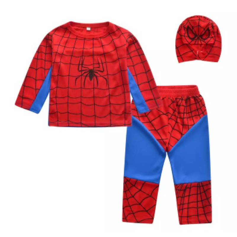 spiderman costume dress for kids