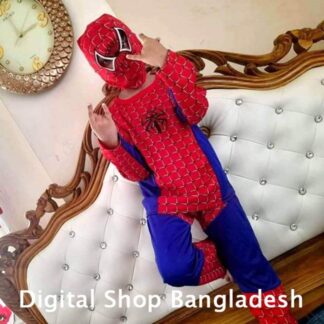Spiderman Dress - Spiderman Costume for Kids