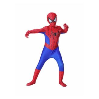 New Kids Costume Spider Man Dress