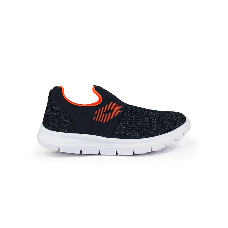 Lotto Junior Sports Shoe Posh+, Easily Washable, Comfortable and Durable for Running and Jogging - lotto shoes for boys and kids