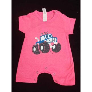 Kids romper for Newborn baby to three  years for Boy  & Girl Cotton Jumpsuit Short-Sleeved Cute Bodysuit
