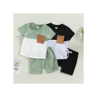 premium quality soft cotton baby t-shirt set