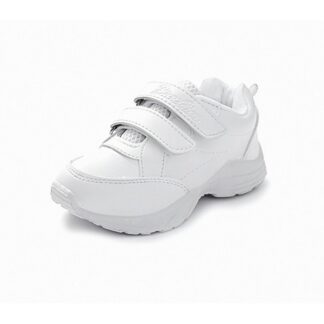 Kids school uniform white shoe (action) soft and comfortable uniform shoe
