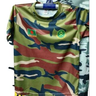 Special forces Round neck T-shirt for ( men's & kids ) army colour
