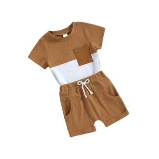 Baby smart and stylish soft cotton T-shirt set