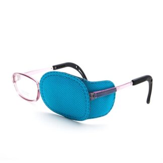 Eye Patch Children's Amblyopia Laze Eye Vision Care Small Size Training Eye Mask Reusable & Washable For Kids & Baby Comfortable and Easy to Wear