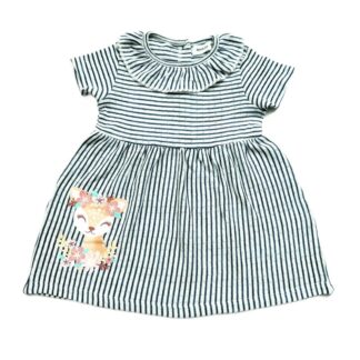 Kids Stylish Fashionable Print Frock