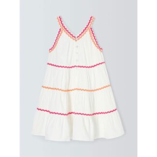 New Fashionable cotton baby dress for 0-7 years