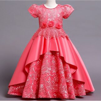 Party dresses with embroidery work are the best dresses for girls 2026
