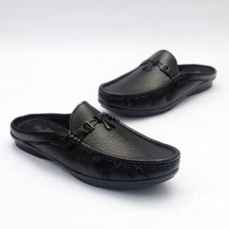 New Fashionable Styles Premium Quality Half Loffer For Men Black