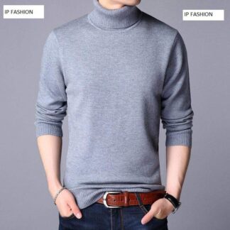 Men’s High neck sweater