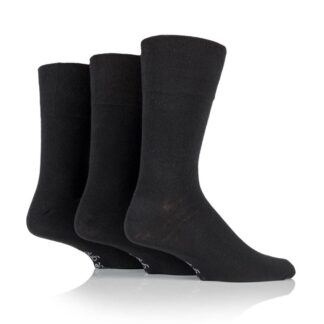 Premium Cotton & Nylon Men’s Socks – Set of 3 Pairs | Comfortable, Durable & Breathable