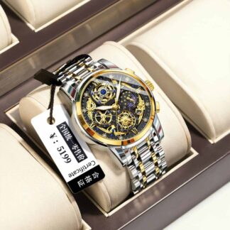 High-End Men’s Fashion Watch