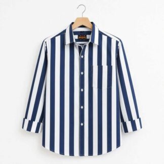 Premium Full-Sleeve Slim Fit Shirt
