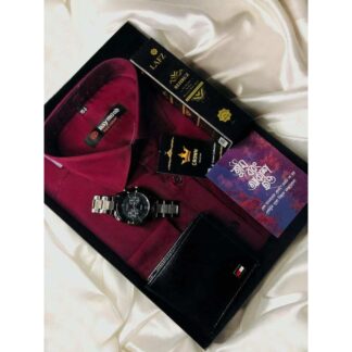 Combo Long Sleeve Casual Shirt for Men