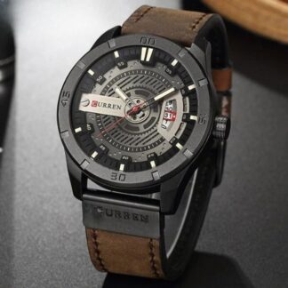 Curren 8301 Men's Watch – Stylish and Durable