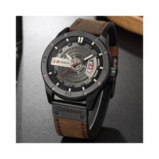 Curren 8301 Men's Watch – Stylish and Durable Premier Watches