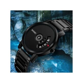 SKMEI Model 1260 Men's Stainless Steel Watch