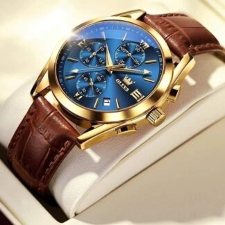 OLEVS 2872 Stylish Men's Watch – Perfect for Casual and Formal Wear