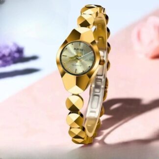 Ladies Rose Gold Watch Model 5590 – Stylish & Durable