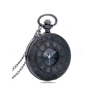 Popular Pocket Watch Necklace Watch Roman quartz watch vintage pocket watch wholesale pocket watch