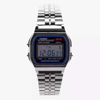 Casio Black Resin All-Season Digital Sports Watch for Men – W-800H