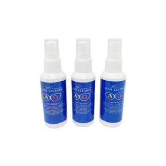 AO Lens cleaner 3 Pieces combo.