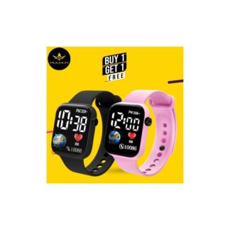 Digital Sports Watch, Combo Offer