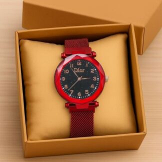 Magnetic Wrist Watch for girls and women - Watch For Women - Ladies Watch